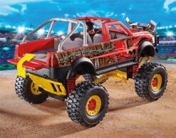 Playmobil 70549 Stuntshow Monster Truck Horned -Playmobil Shop playmobil 70549 stuntshow monster truck horned 5
