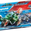 Playmobil 70577 Polizei-Kart: Verfolgung Des Tresorräubers 1 Playmobil 70577 Polizei-Kart: Verfolgung Des Tresorräubers -Playmobil Shop playmobil 70577 polizei kart verfolgung des tresorraubers