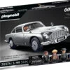 Playmobil 70578 James Bond Aston Martin DB5 - Goldfinger Edition 2 Playmobil 70578 James Bond Aston Martin DB5 - Goldfinger Edition -Playmobil Shop playmobil 70578 james bond aston martin db5 goldfinger edition