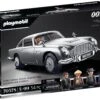 PLAYMOBIL 70578 JAMES BOND ASTON MARTIN DB5 - GOLDFINGER EDITION, Für James-Bond-Fans, Sammler Und Kinder Von 5-99 Jahren -Playmobil Shop playmobil 70578 james bond aston martin db5 goldfinger edition fuer james bond fans sammler und kinder von 5 99 jahren