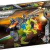 Playmobil 70625 Spinosaurus: Doppelte Verteidigungs-Power