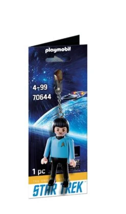 Playmobil 70644 Schlüsselanhänger Star Trek - Mr. Spock