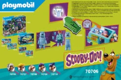 Playmobil 70706 SCOOBY-DOO! Abenteuer Mit Snow Ghost 7 Playmobil 70706 SCOOBY-DOO! Abenteuer Mit Snow Ghost -Playmobil Shop playmobil 70706 scooby doo abenteuer mit snow ghost 2