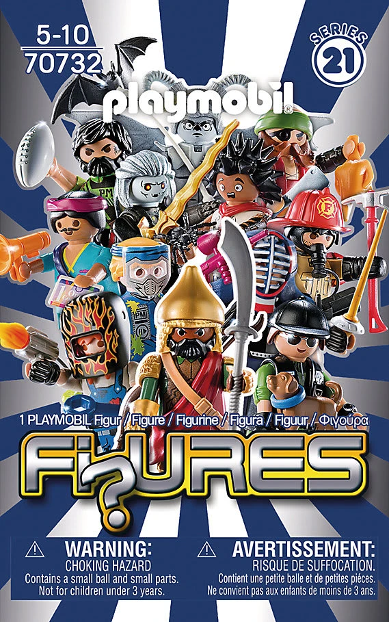 Playmobil 70732 -Figures Boys (Serie 21) 5 Playmobil 70732 -Figures Boys (Serie 21) – Bild 3