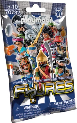 Playmobil 70732 -Figures Boys (Serie 21)