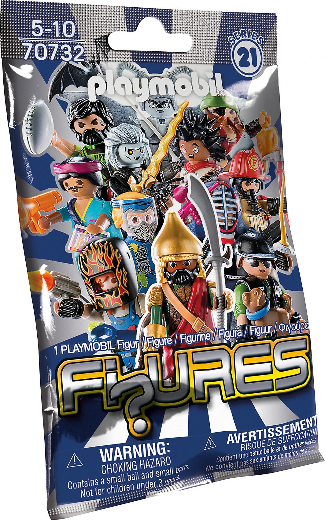 Playmobil 70732 -Figures Boys (Serie 21) 3 Playmobil 70732 -Figures Boys (Serie 21)