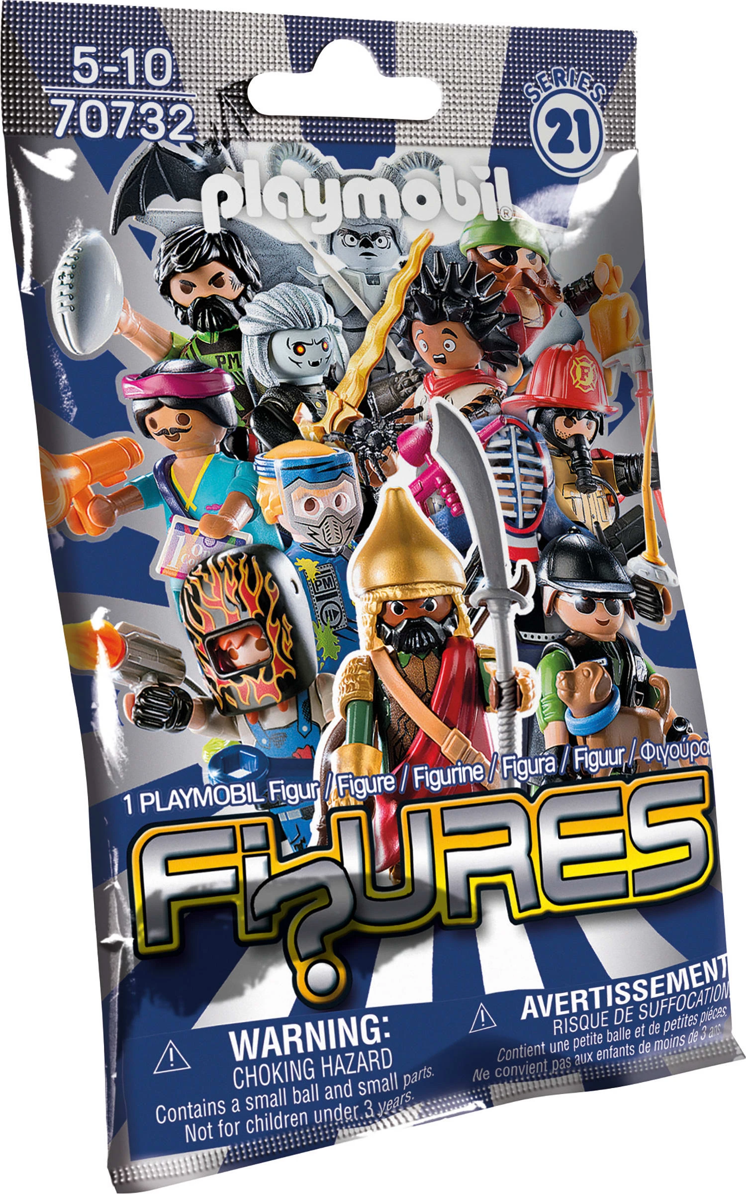 70732 PLAYMOBIL-Figures Boys (Serie 21) 3 70732 PLAYMOBIL-Figures Boys (Serie 21)