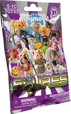 70733 PLAYMOBIL-Figures Girls (Serie 21)