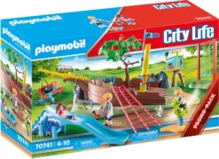 Playmobil 70741 Abenteuerspielplatz Mit Schiffswrack