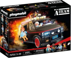Playmobil 70750 The A-Team Van