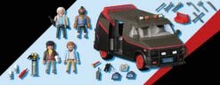 Playmobil 70750 The A-Team Van 17 Playmobil 70750 The A-Team Van -Playmobil Shop playmobil 70750 the a team van 5