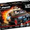 PLAYMOBIL 70750 The A-Team Van - Im Ikonischen Design, Für A-Team Fans, Sammler Und Kinder, 5 - 99 Jahre -Playmobil Shop playmobil 70750 the a team van im ikonischen design fuer a team fans sammler und kinder 5 99 jahre