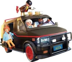 PLAYMOBIL 70750 The A-Team Van - Im Ikonischen Design, Für A-Team Fans, Sammler Und Kinder, 5 - 99 Jahre 7 PLAYMOBIL 70750 The A-Team Van - Im Ikonischen Design, Für A-Team Fans, Sammler Und Kinder, 5 - 99 Jahre -Playmobil Shop playmobil 70750 the a team van im ikonischen design fuer a team fans sammler und kinder 5 99 jahre 3