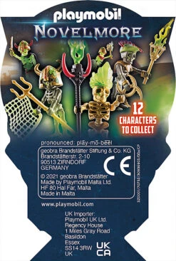 Playmobil 70752 Skeleton Surprise Box - Sal'ahari Sands Skelettarmee (Series 1) 7 Playmobil 70752 Skeleton Surprise Box - Sal'ahari Sands Skelettarmee (Series 1) -Playmobil Shop playmobil 70752 skeleton surprise box salahari sands skelettarmee series 1 2
