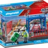 Playmobil 70773 Frachtlager