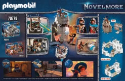 Playmobil 70778 Adventskalender Novelmore "Darios Werkstatt" 7 Playmobil 70778 Adventskalender Novelmore "Darios Werkstatt" -Playmobil Shop playmobil 70778 adventskalender novelmore darios werkstatt 2
