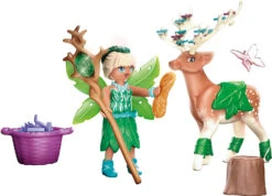 Playmobil 70806 Forest Fairy Mit Seelentier -Playmobil Shop playmobil 70806 forest fairy mit seelentier 3