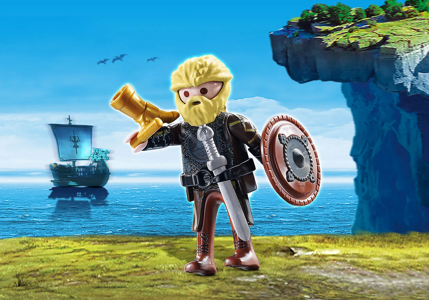 Playmobil 70810 PLAYMO-Friends Wikinger 4 Playmobil 70810 PLAYMO-Friends Wikinger – Bild 2