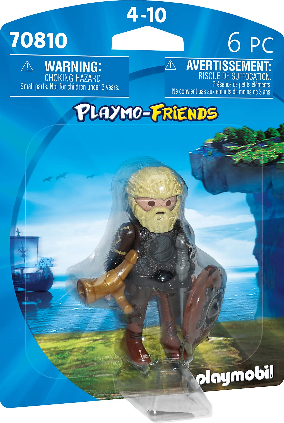 Playmobil 70810 PLAYMO-Friends Wikinger 3 Playmobil 70810 PLAYMO-Friends Wikinger