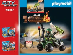 Playmobil 70817 Starter Pack Polizei: Gefahrentraining -Playmobil Shop playmobil 70817 starter pack polizei gefahrentraining 2
