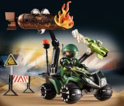 Playmobil 70817 Starter Pack Polizei: Gefahrentraining -Playmobil Shop playmobil 70817 starter pack polizei gefahrentraining 4