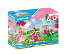 Playmobil 70819 Starter Pack Prinzessinnengarten