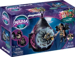 Playmobil 70825 Unterschlupf Der Bat Fairies