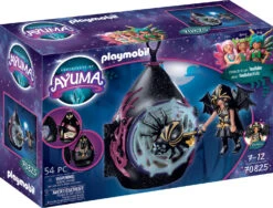 Playmobil 70825 Unterschlupf Der Bat Fairies
