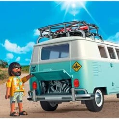 Playmobil 70826 Volkswagen T1 Camping Bus - Special Edition In Türkis 19 Playmobil 70826 Volkswagen T1 Camping Bus - Special Edition In Türkis -Playmobil Shop playmobil 70826 volkswagen t1 camping bus special edition in turkis 7