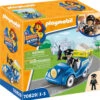 Playmobil 70829 Duck On Call - Mini-Auto Polizei