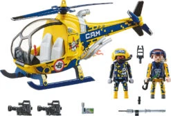 Playmobil 70833 Air Stuntshow Filmcrew-Helikopter -Playmobil Shop playmobil 70833 air stuntshow filmcrew helikopter 2