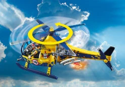 Playmobil 70833 Air Stuntshow Filmcrew-Helikopter -Playmobil Shop playmobil 70833 air stuntshow filmcrew helikopter 5
