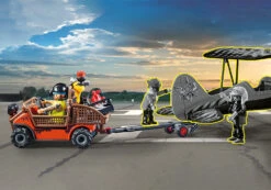 Playmobil 70835 Air Stuntshow Mobiler Reparaturservice -Playmobil Shop playmobil 70835 air stuntshow mobiler reparaturservice 5