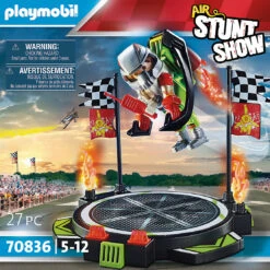 Playmobil 70836 Air Stuntshow Jetpack-Flieger -Playmobil Shop playmobil 70836 air stuntshow jetpack flieger 2
