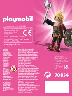 Playmobil 70854 PLAYMO-Friends Wikingerin 9 Playmobil 70854 PLAYMO-Friends Wikingerin -Playmobil Shop playmobil 70854 playmo friends wikingerin 3