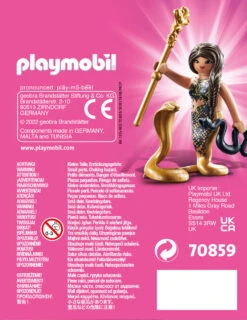 Playmobil 70859 Schlangenlady 7 Playmobil 70859 Schlangenlady -Playmobil Shop playmobil 70859 schlangenlady 2