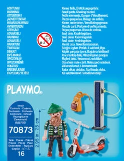 Playmobil 70873 Hipster Mit E-Roller 7 Playmobil 70873 Hipster Mit E-Roller -Playmobil Shop playmobil 70873 hipster mit e roller 2