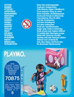 Playmobil 70875 Fußballerin Mit Torwand 10 Playmobil 70875 Fußballerin Mit Torwand -Playmobil Shop playmobil 70875 fussballerin mit torwand 3
