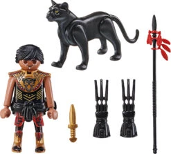 Playmobil 70878 Krieger Mit Panther -Playmobil Shop playmobil 70878 krieger mit panther 2