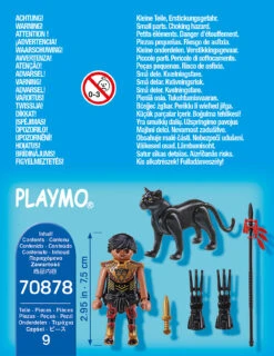 Playmobil 70878 Krieger Mit Panther -Playmobil Shop playmobil 70878 krieger mit panther 3