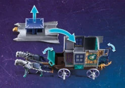 Playmobil 70903 Violet Vale - Händlerkutsche -Playmobil Shop playmobil 70903 violet vale handlerkutsche 4