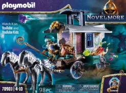 Playmobil 70903 Violet Vale - Händlerkutsche -Playmobil Shop playmobil 70903 violet vale handlerkutsche 9