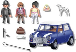 Playmobil 70921 Mini Cooper 12 Playmobil 70921 Mini Cooper -Playmobil Shop playmobil 70921 mini cooper 2