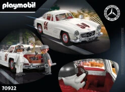 Playmobil 70922 Mercedes-Benz 300 SL 14 Playmobil 70922 Mercedes-Benz 300 SL -Playmobil Shop playmobil 70922 mercedes benz 300 sl 3