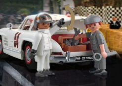 Playmobil 70922 Mercedes-Benz 300 SL 18 Playmobil 70922 Mercedes-Benz 300 SL -Playmobil Shop playmobil 70922 mercedes benz 300 sl 7
