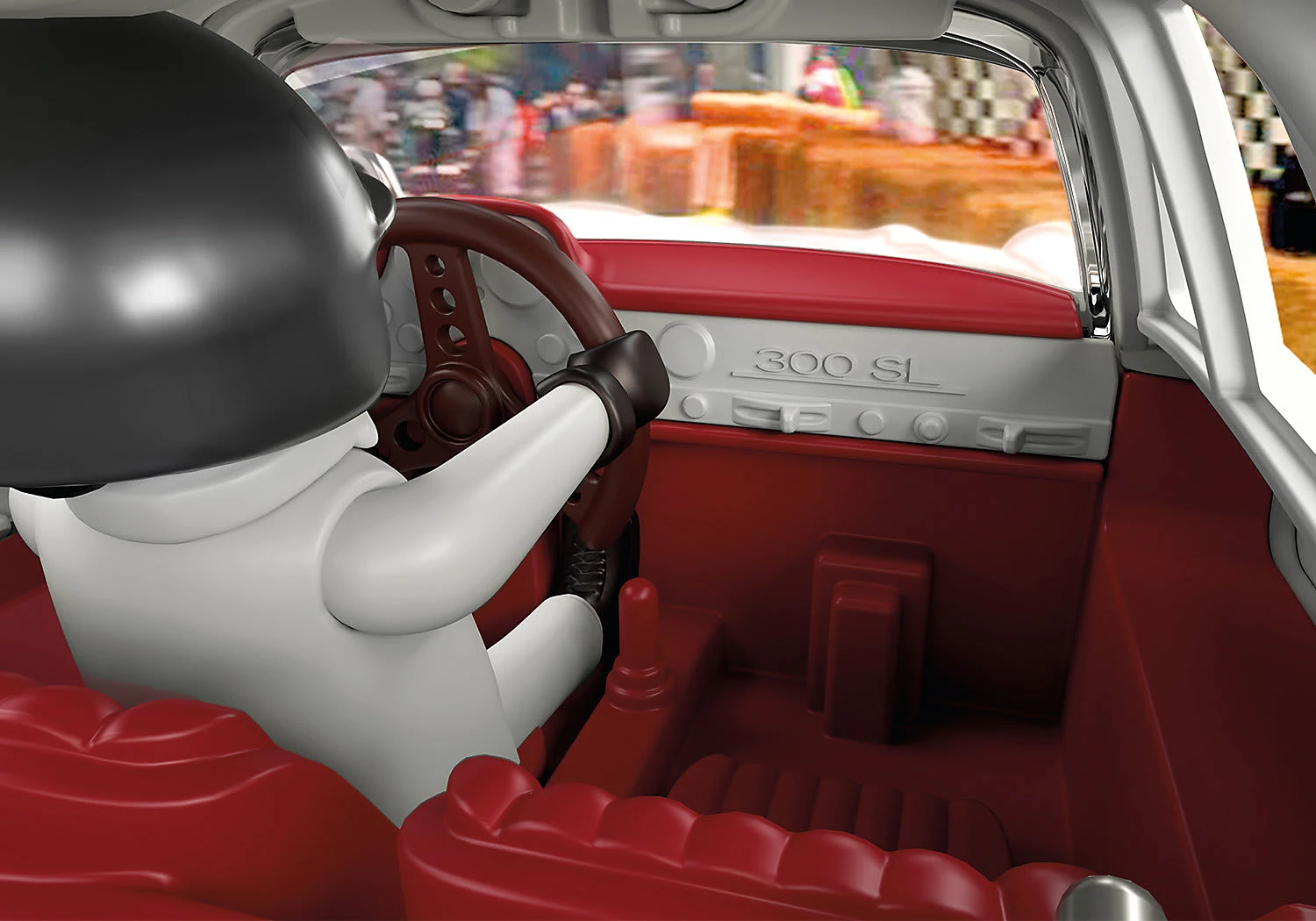 Playmobil 70922 Mercedes-Benz 300 SL 11 Playmobil 70922 Mercedes-Benz 300 SL – Bild 9