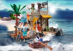 Playmobil 70979 My Figures: Island Of The Pirates Ab 4 Jahren 10 Playmobil 70979 My Figures: Island Of The Pirates Ab 4 Jahren -Playmobil Shop playmobil 70979 my figures island of the pirates ab 4 jahren 2