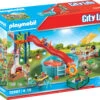 Playmobil 70987 Poolparty Mit Rutsche -Playmobil Shop playmobil 70987 poolparty mit rutsche