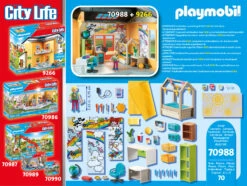 Playmobil 70988 Jugendzimmer 8 Playmobil 70988 Jugendzimmer -Playmobil Shop playmobil 70988 jugendzimmer 2