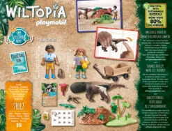 Playmobil 71012 Wiltopia Ameisenbärpflege Ab 4 Jahren 11 Playmobil 71012 Wiltopia Ameisenbärpflege Ab 4 Jahren -Playmobil Shop playmobil 71012 wiltopia ameisenbarpflege ab 4 jahren 3